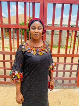 Mrs Rukayat Aminu